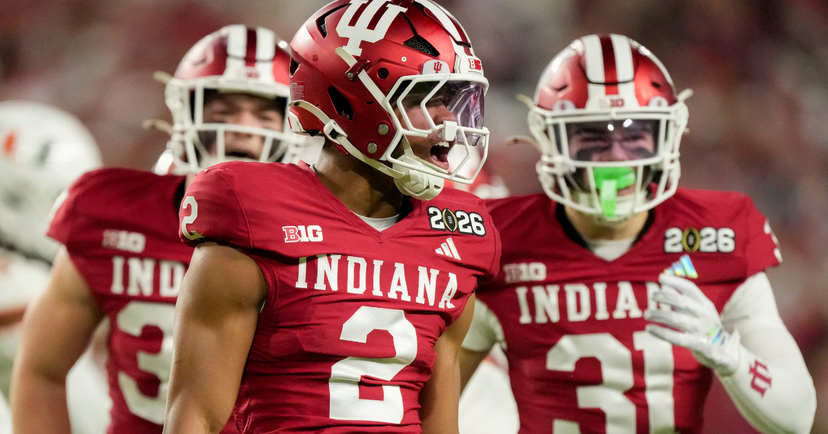 Indiana Defensive Line Five defensive storylines for Indiana entering spring practice