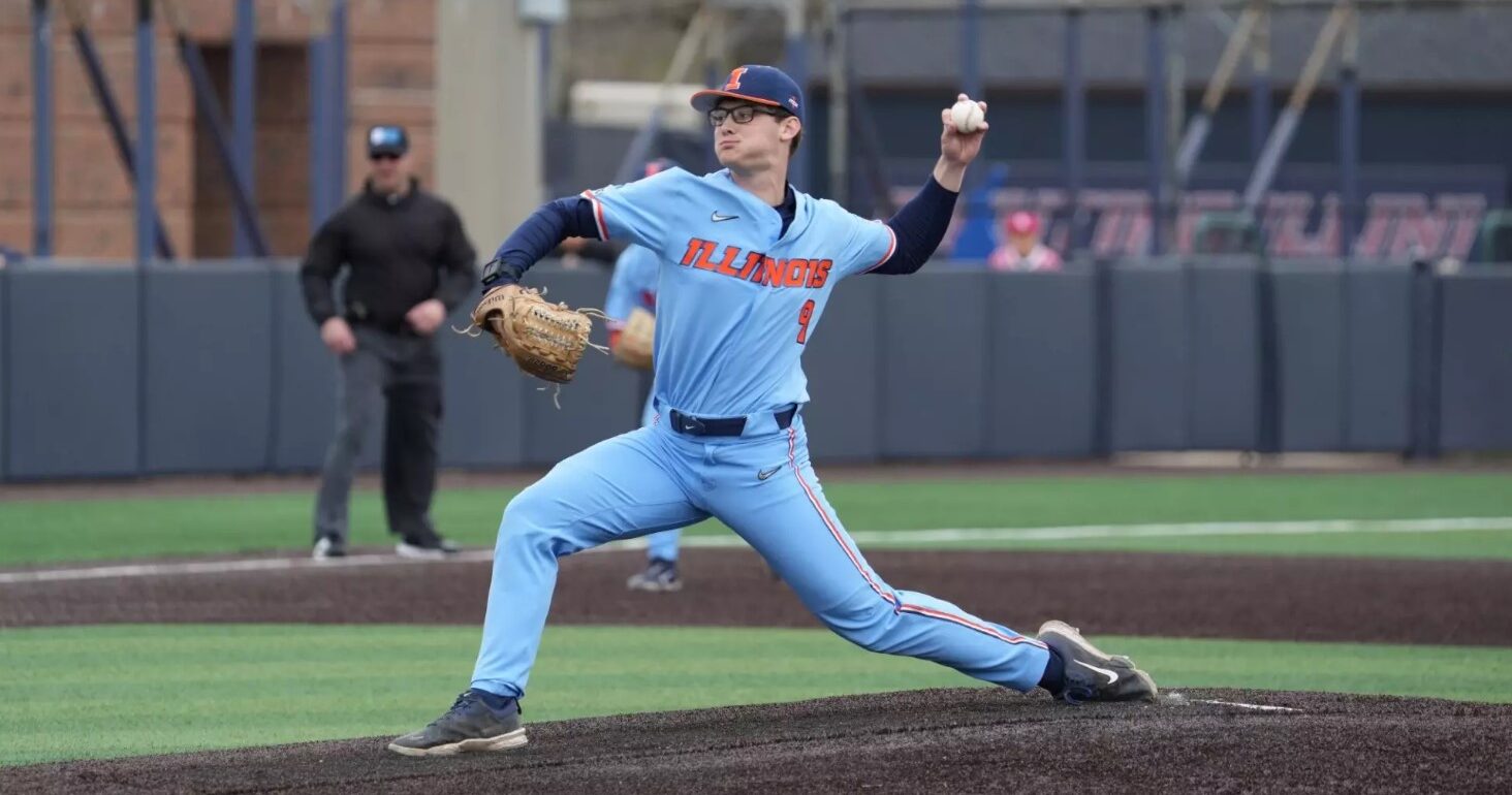 Three Illinois Fighting Illini to watch versus Rutgers Baseball - On3