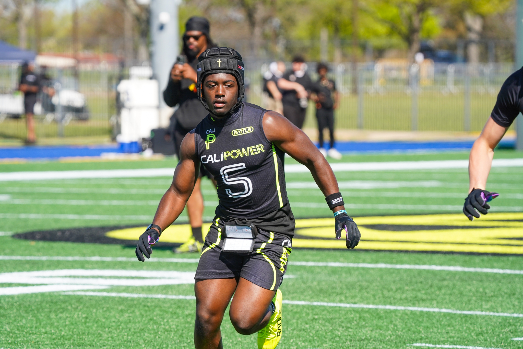 Micah Rhodes Rivals Georgia makes Oklahoma commit Micah Rhodes a 'priority' - On3