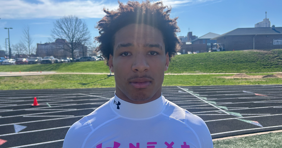 Inside Iowa State's lone 2027 commit's breakthrough UA camp performance ...
