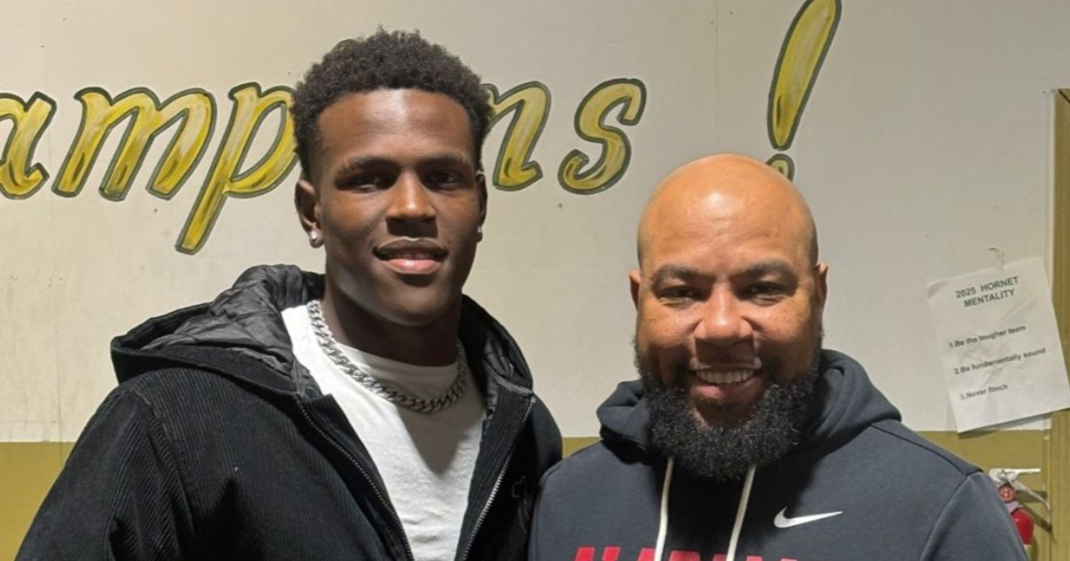 Alabama hosting record-setting RB Ty Keys after 3,000-yard season