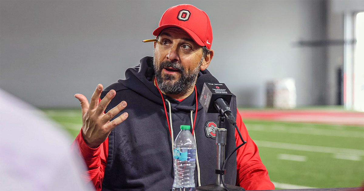 Ohio State: Matt Patricia dials in on culture fit for newest Buckeyes