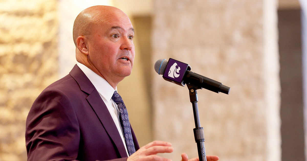 Musings: Kansas State finally has a plan - On3