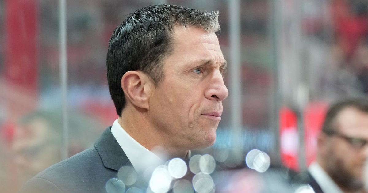 Hurricanes coach Rod Brind’Amour weighs in on Will Wade’s NC State exit ...