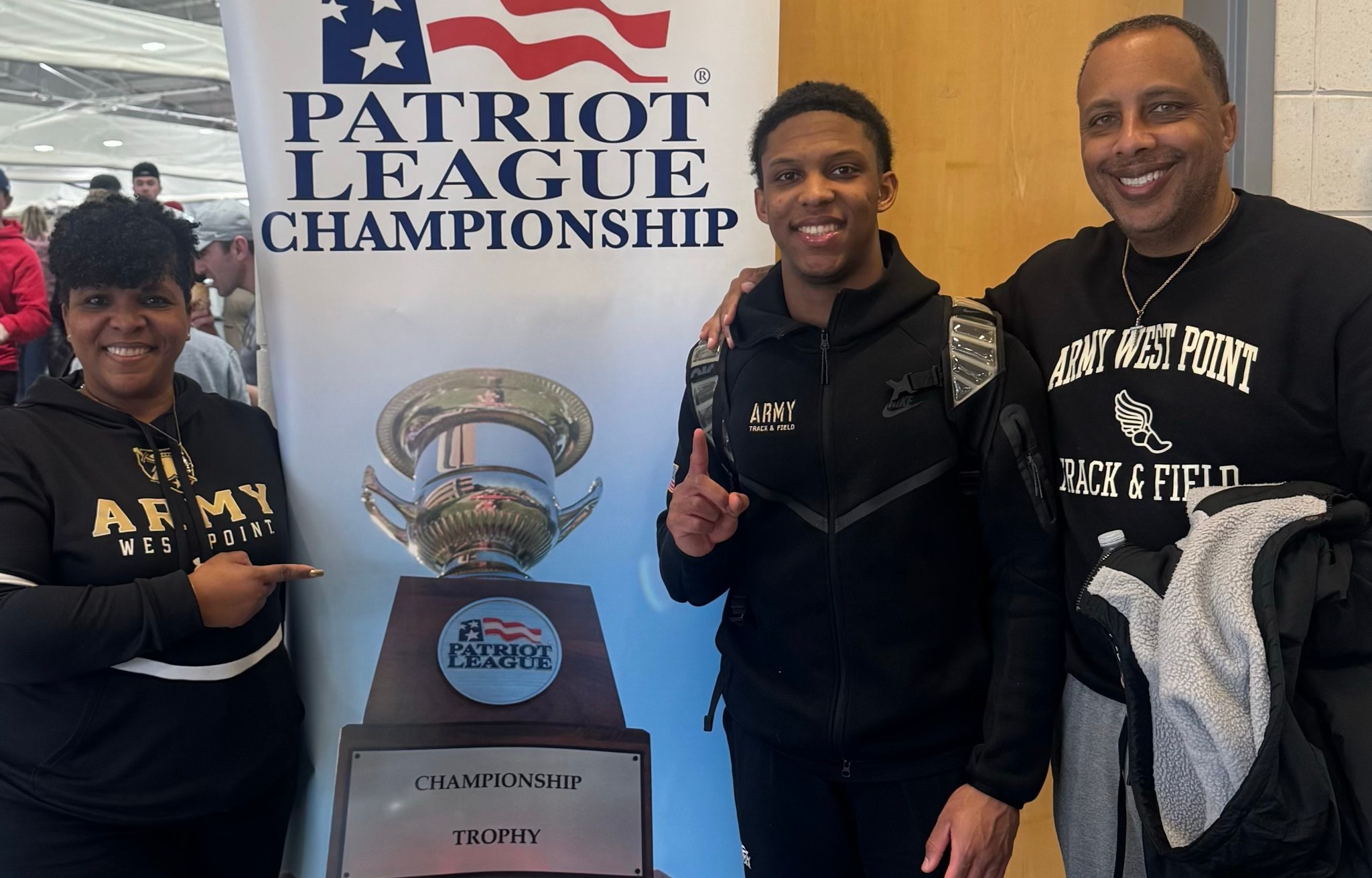 GBK Podcast - Parents Perspective: The Army West Point Football & Track ...