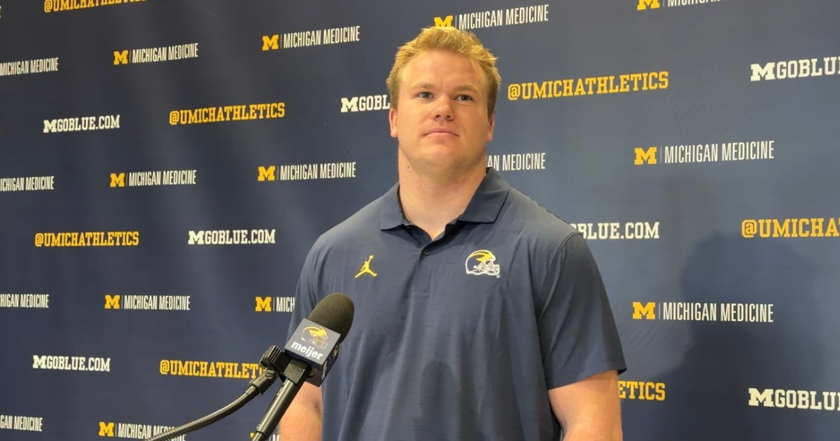 Michigan football: Positive news John Henry Daley injury recovery
