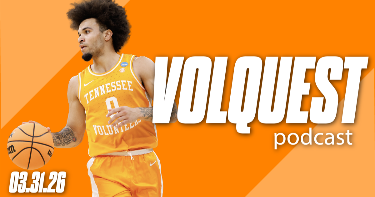 What comes next for Tennessee basketball? | Volquest Podcast