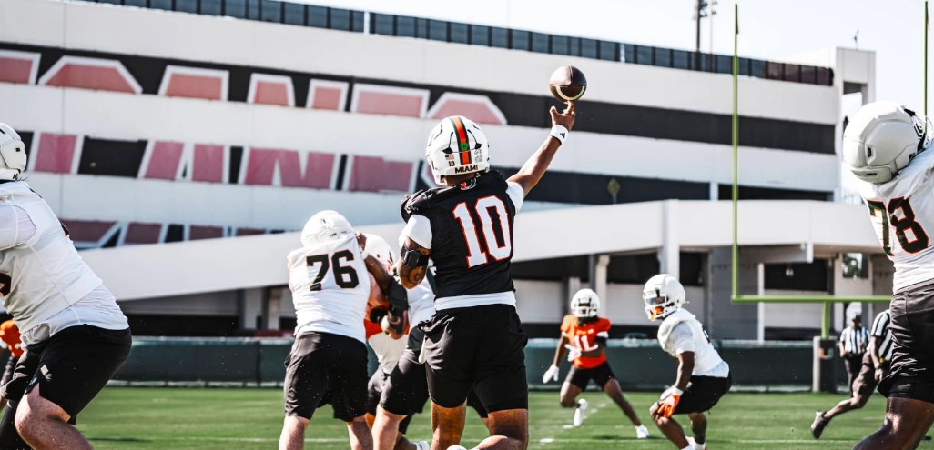 CaneSport Spring Awards: Miami Standouts & Surprises