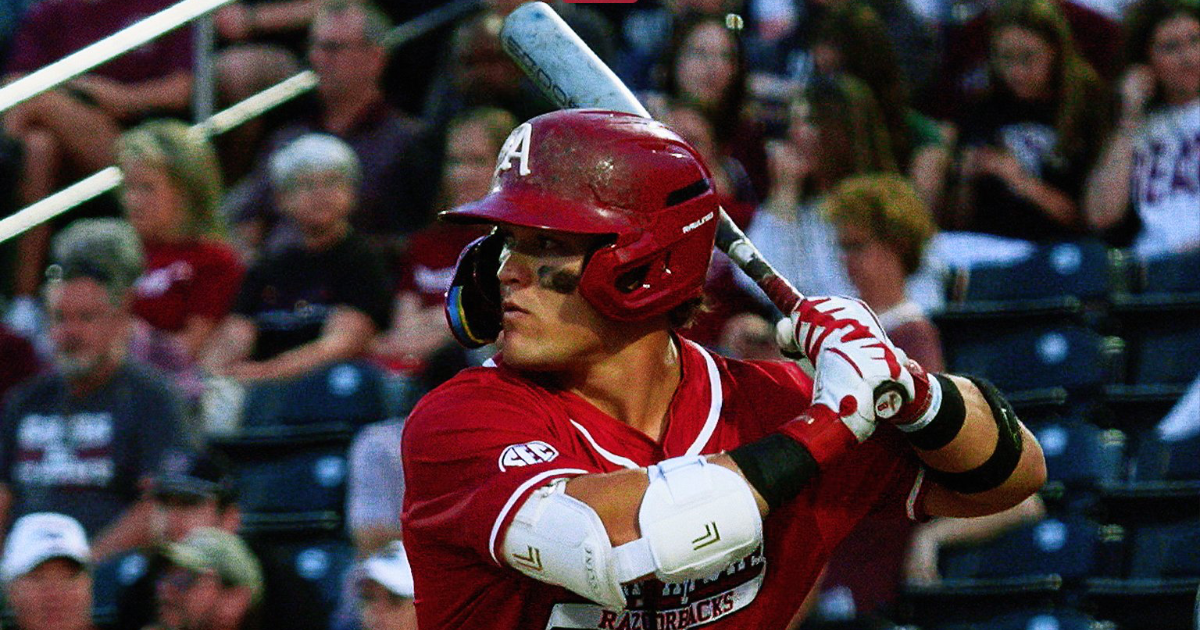 Razorbacks walked off in extra innings for fourth straight loss - On3