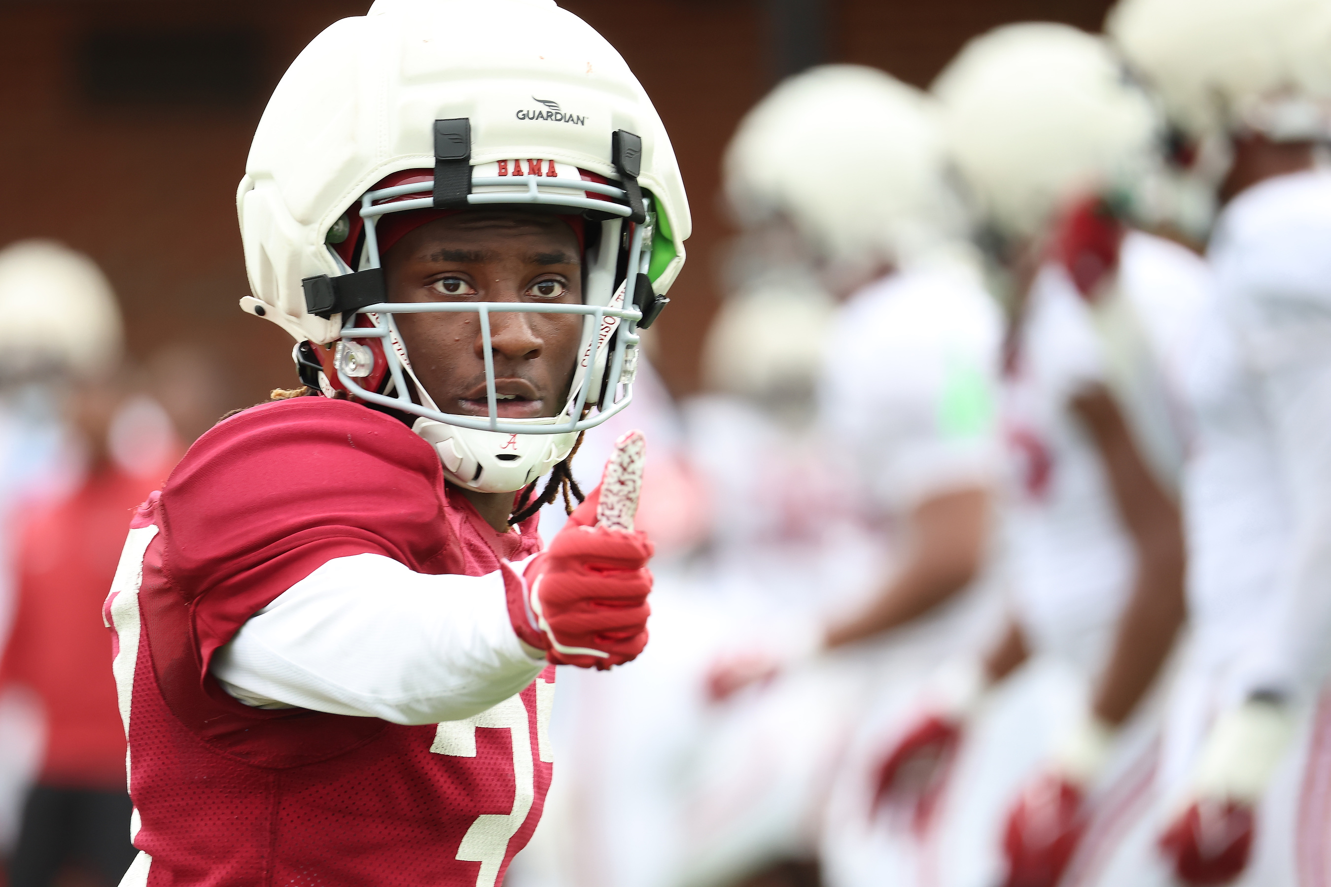 Photo Gallery: Alabama Football hits field for ninth spring practice