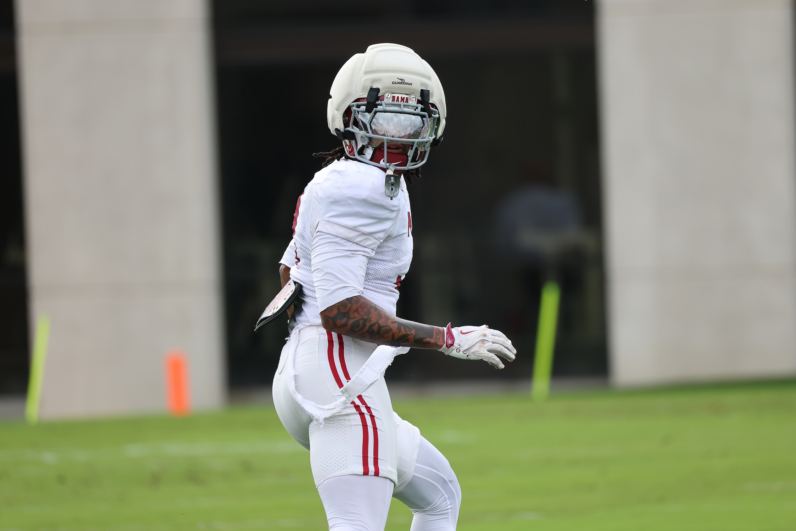 Photo Gallery: Alabama Football hits field for ninth spring practice