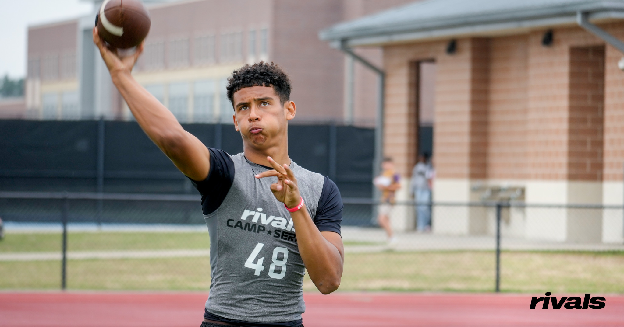 SMU made a 'big, big move' for elite QB Tristin Gaines in a tight race with LSU, Oregon as decision nears