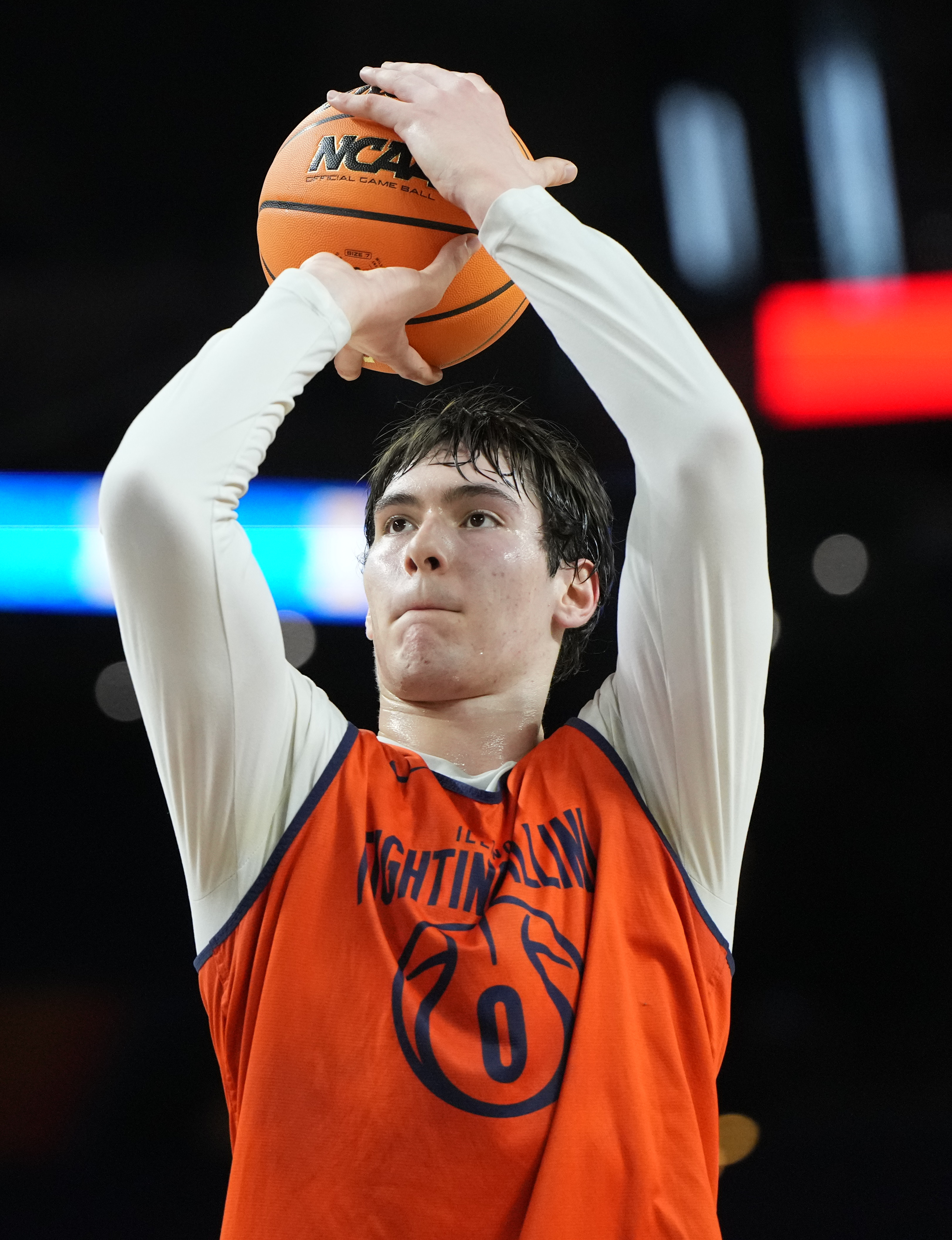 Final Four Friday: Fighting Illini sights & sounds - On3