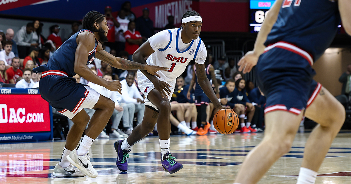 SMU guard Chance Puryear enters NCAA Transfer Portal - On3