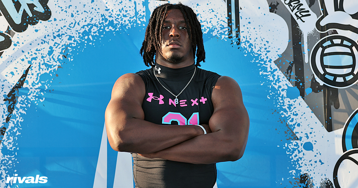 Andre Alexandre Florida offers and instantly becomes a top school for 2028 4-star LB ...