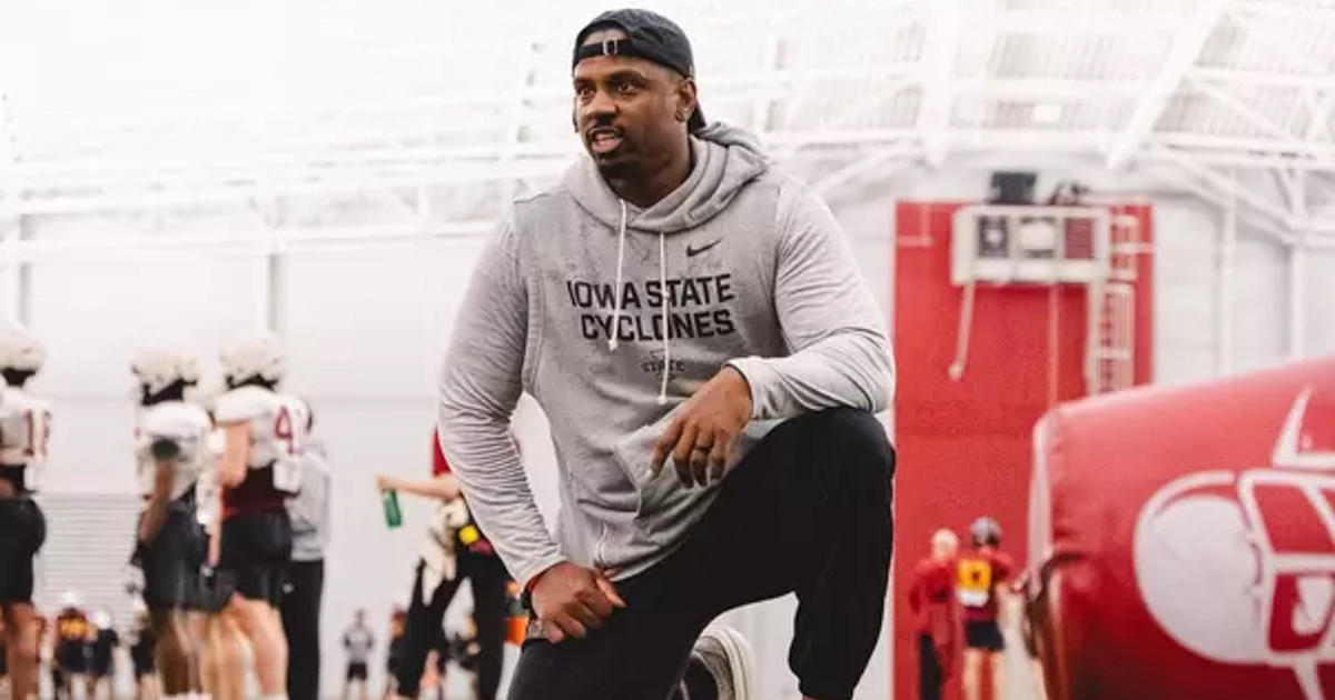 Iowa State Spring Practice Intel: Top defensive line performers, portal ...