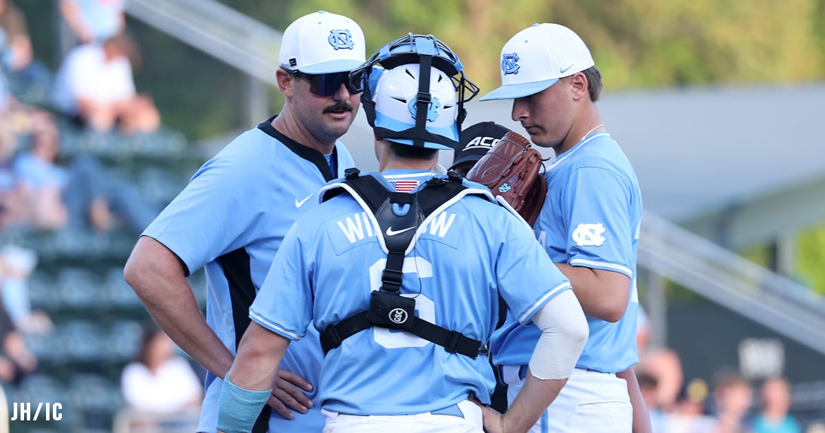 UNC Baseball's 'Arm Barn' Deep and Talented - Bryant Gaines Interview UNC Baseball's 'Arm Barn' Deep and Talented - Bryant Gaines Interview