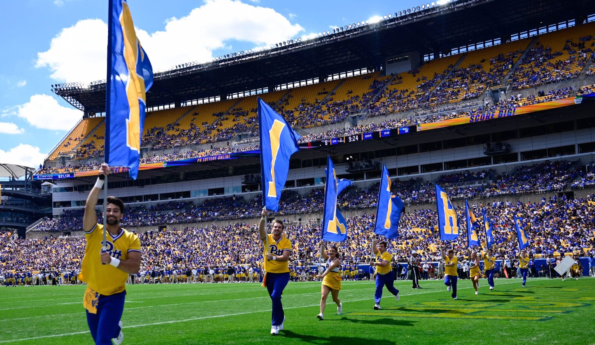 Pitt Foot What to Expect for Pitt Football's Spring Game on Saturday - On3