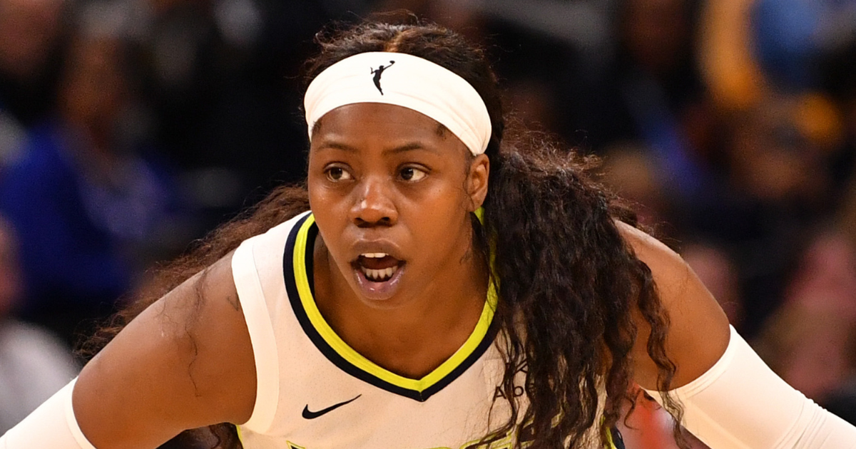 Report: Arike Ogunbowale signing seven-figure, multi-year contract with ...