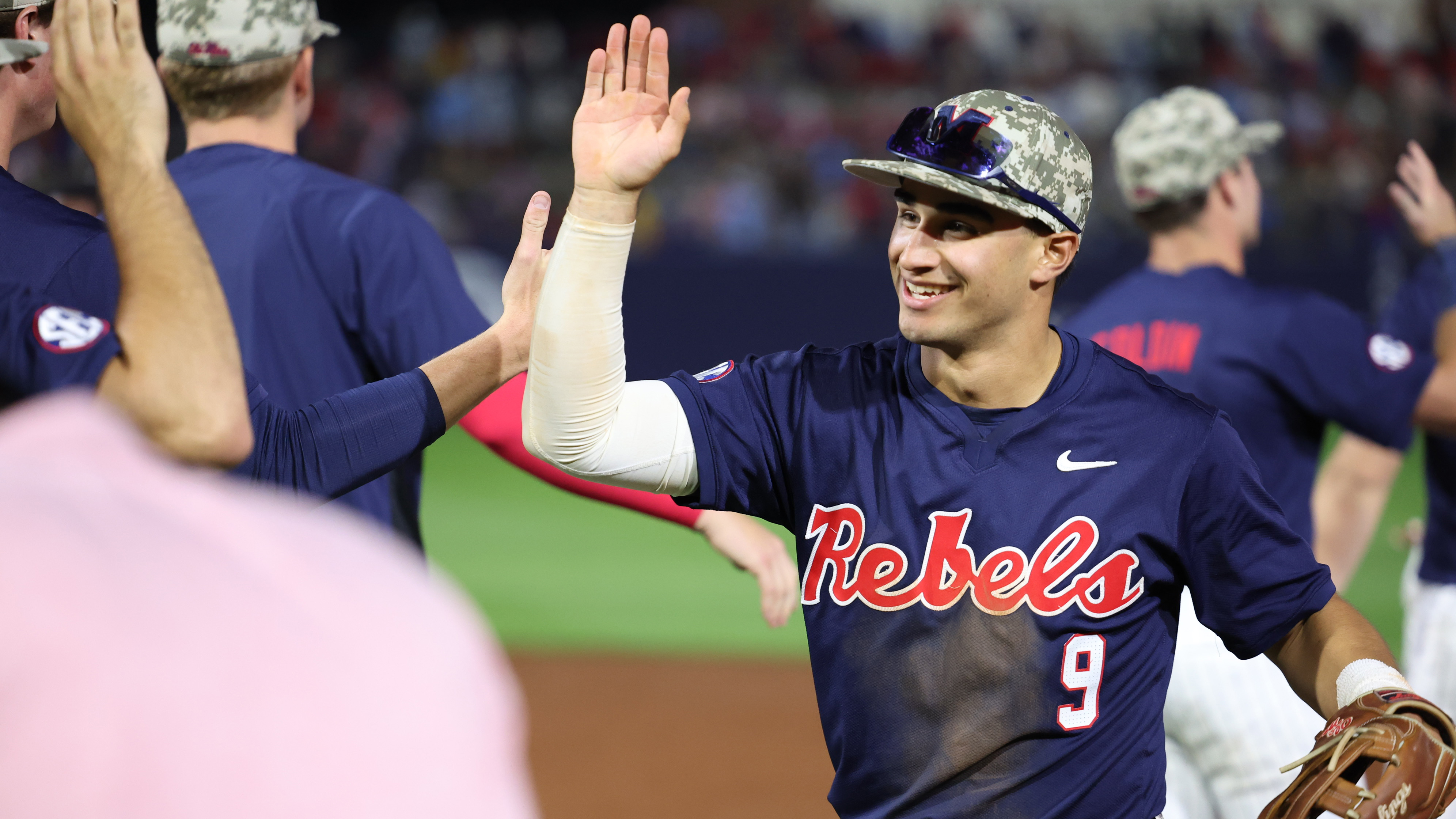 Ole Signs Ole Miss offense still showing signs of life despite Hoover flop