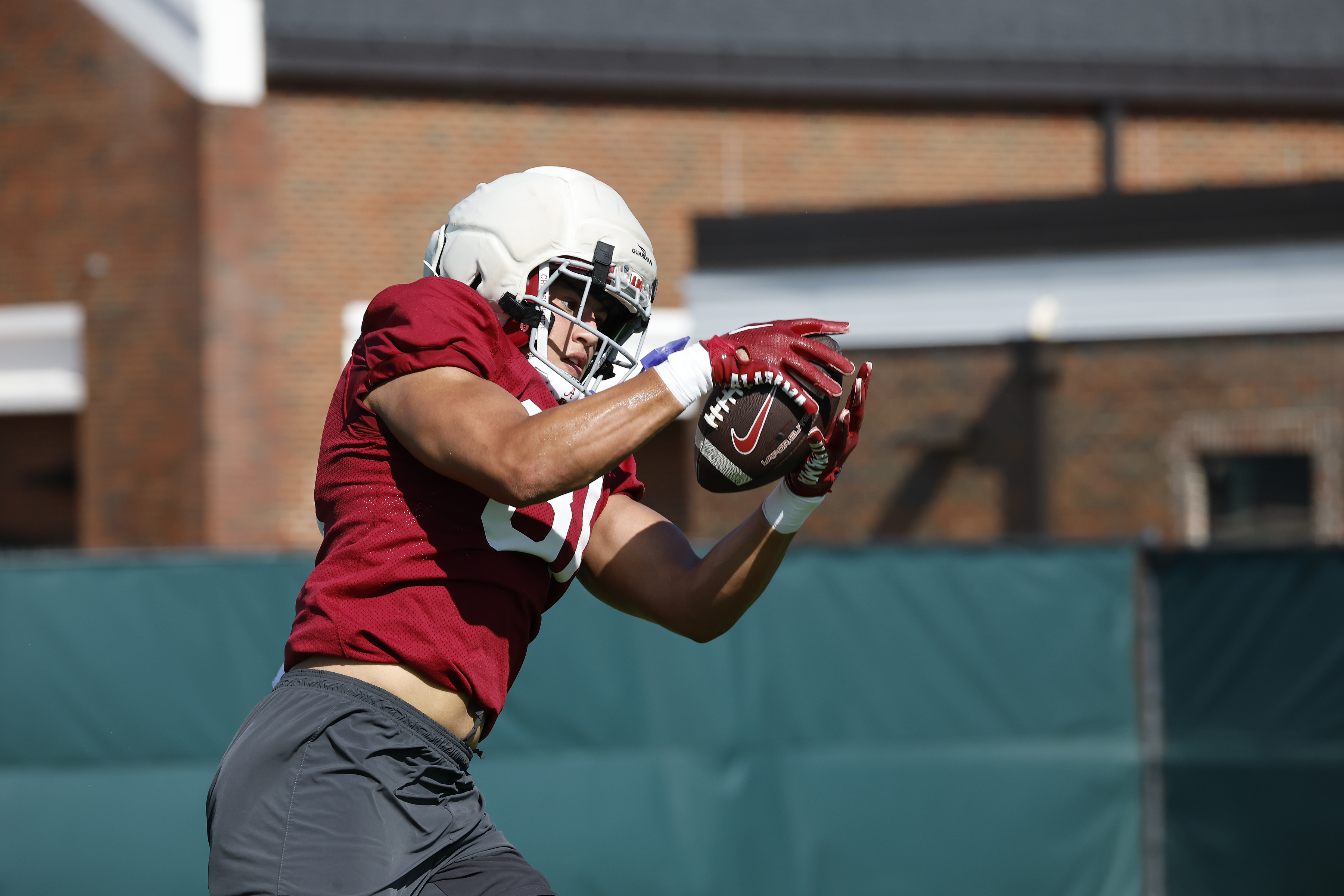 Photo Gallery: Alabama hits the field for 14th spring practice