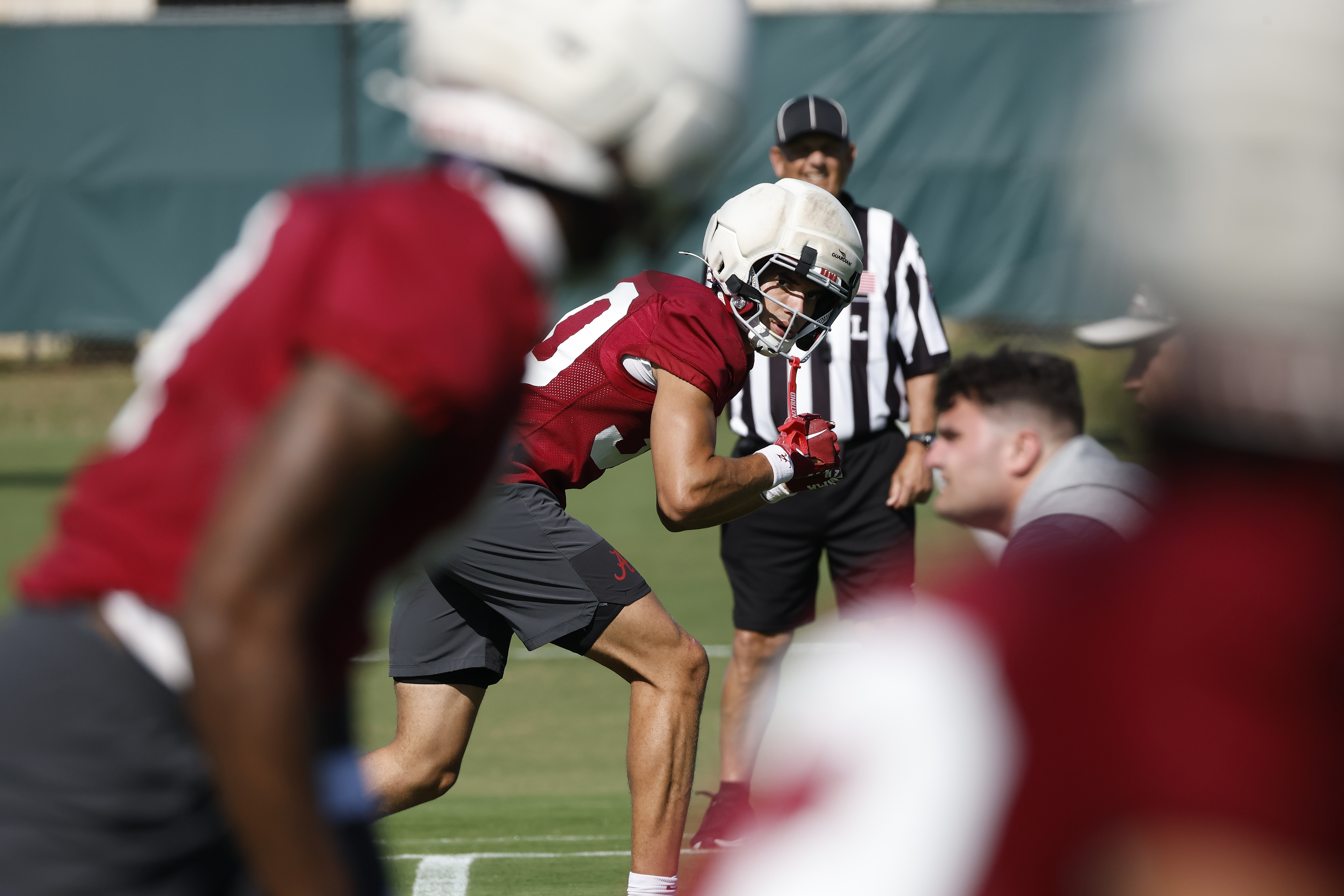 Photo Gallery: Alabama hits the field for 14th spring practice