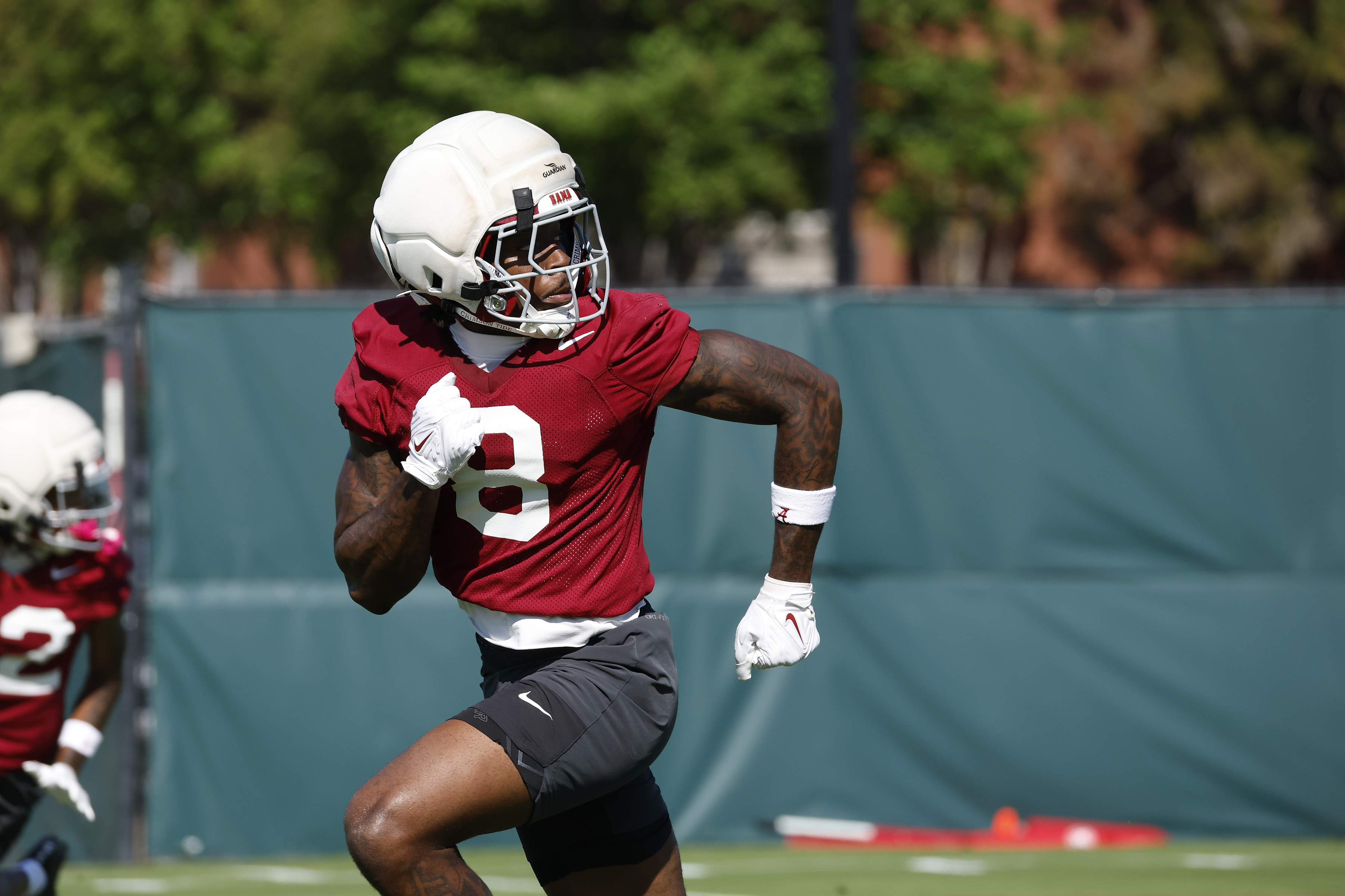 Photo Gallery: Alabama hits the field for 14th spring practice