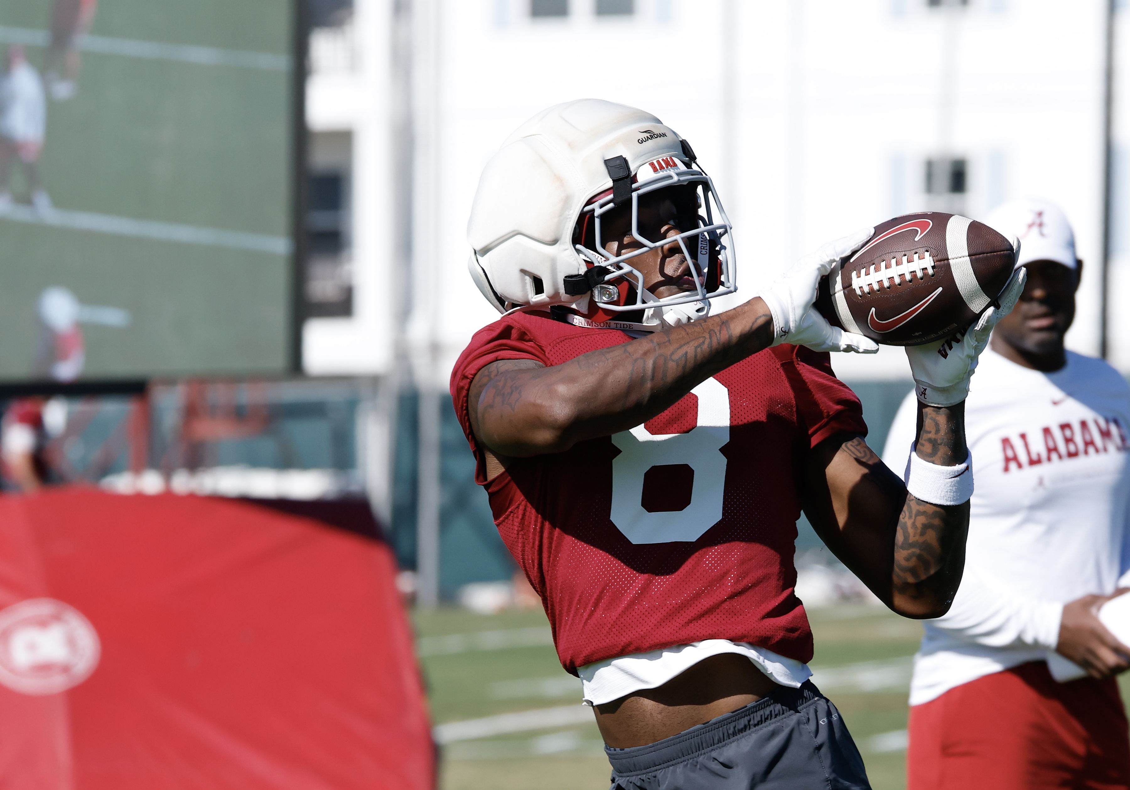 Photo Gallery: Alabama hits the field for 14th spring practice