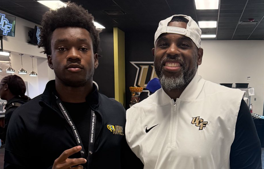 Tyler Walker Rutherford UCF Official Visit Preview - June 19 Weekend - On3