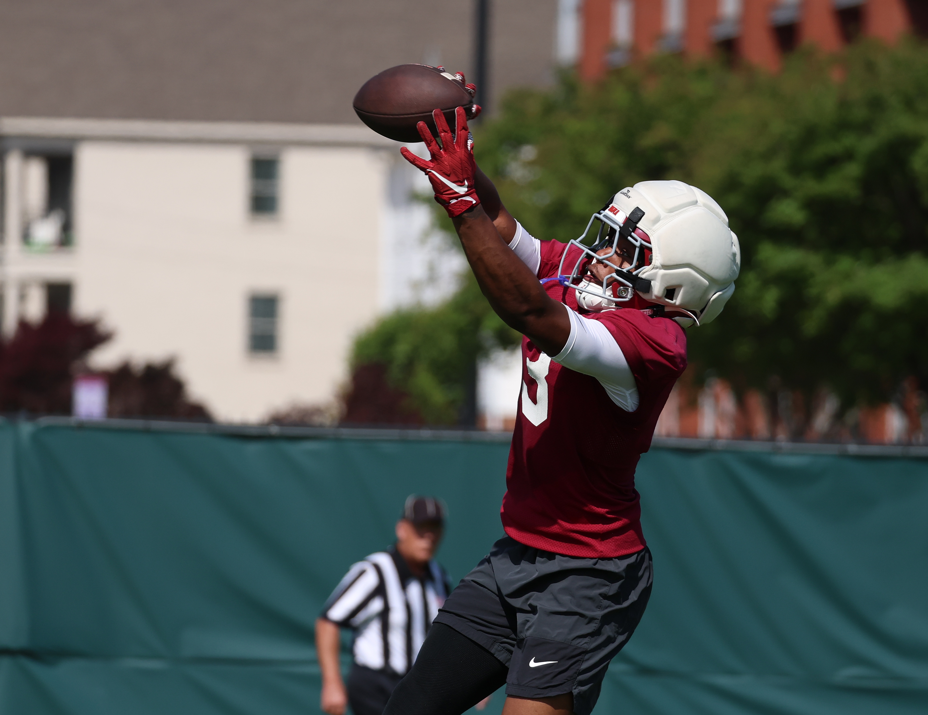 Photo Gallery: Alabama hits the field for final practice of the spring