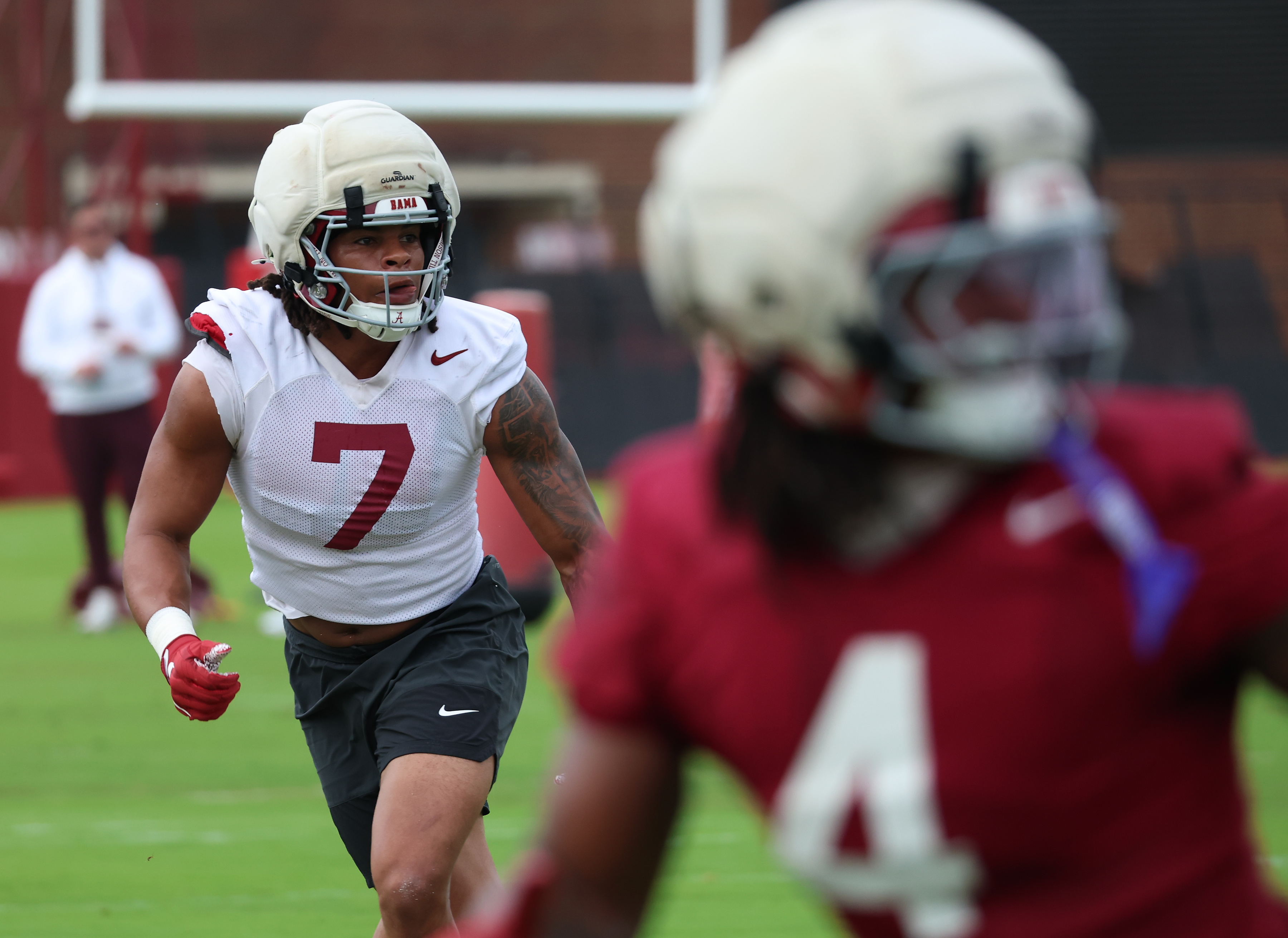 Photo Gallery: Alabama hits the field for final practice of the spring