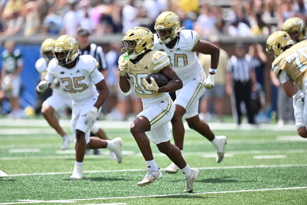 Q's Take: Thoughts on the Georgia Tech spring game - On3