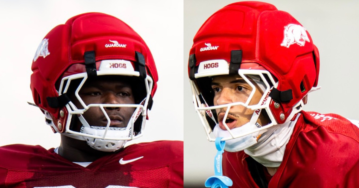 In-state Razorback defenders vying for playing time in 2026 - On3