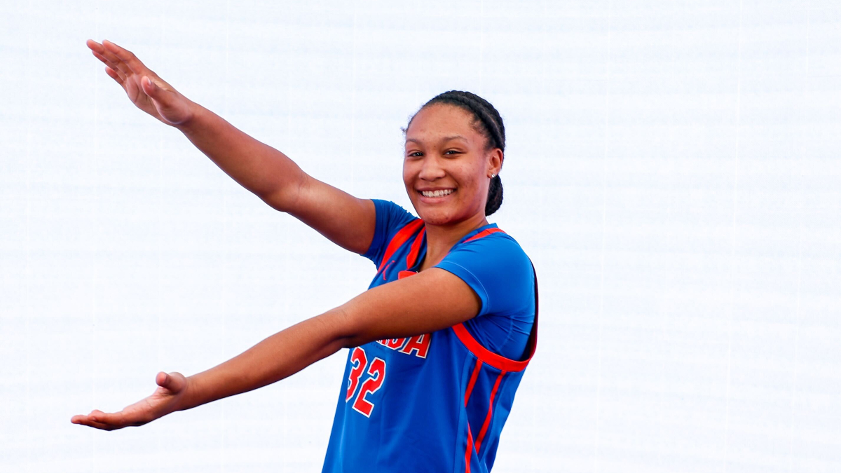 Florida women's hoops lands elite transfer guard Kiyomi McMiller