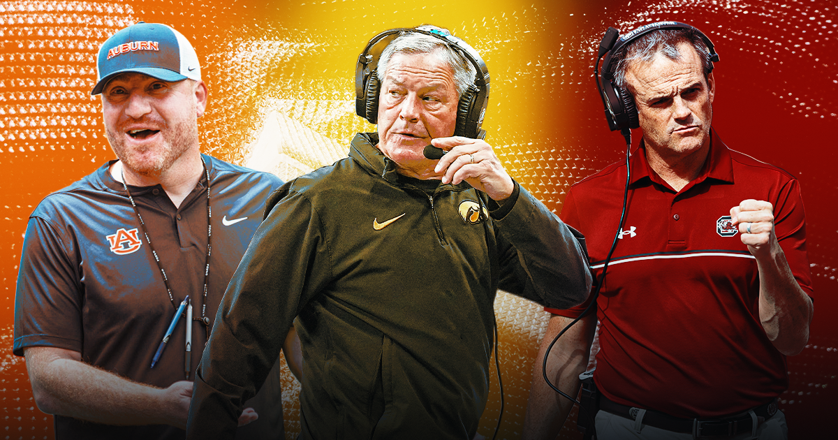 Intel: Fresh predictions for Auburn, Iowa and South Carolina, buzz on ...