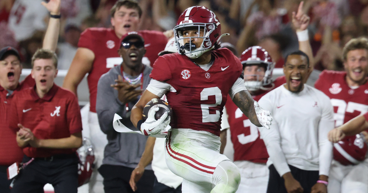 Way-too-early look at Alabama's top prospects for 2027 NFL Draft