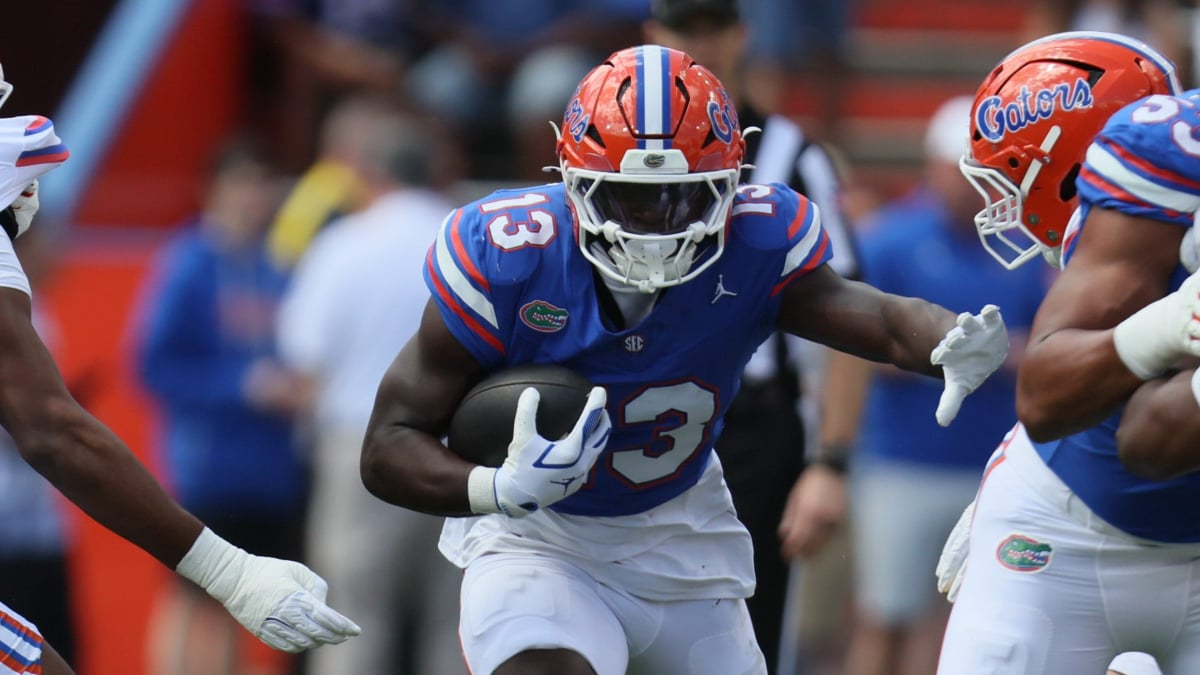 Live Blog: No. 21 Florida Gators vs. No. 21 Ole Miss