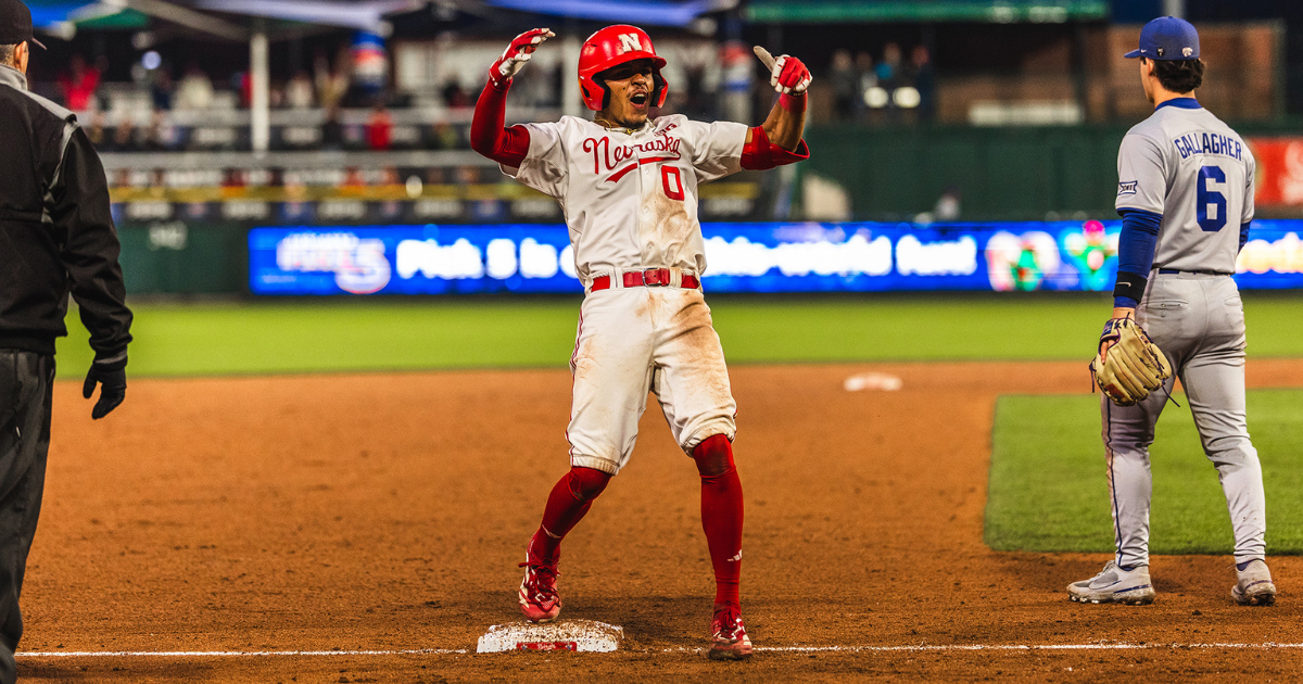 Jeter Worthley's career night, Stokes' walk-off hit power No. 16 ...