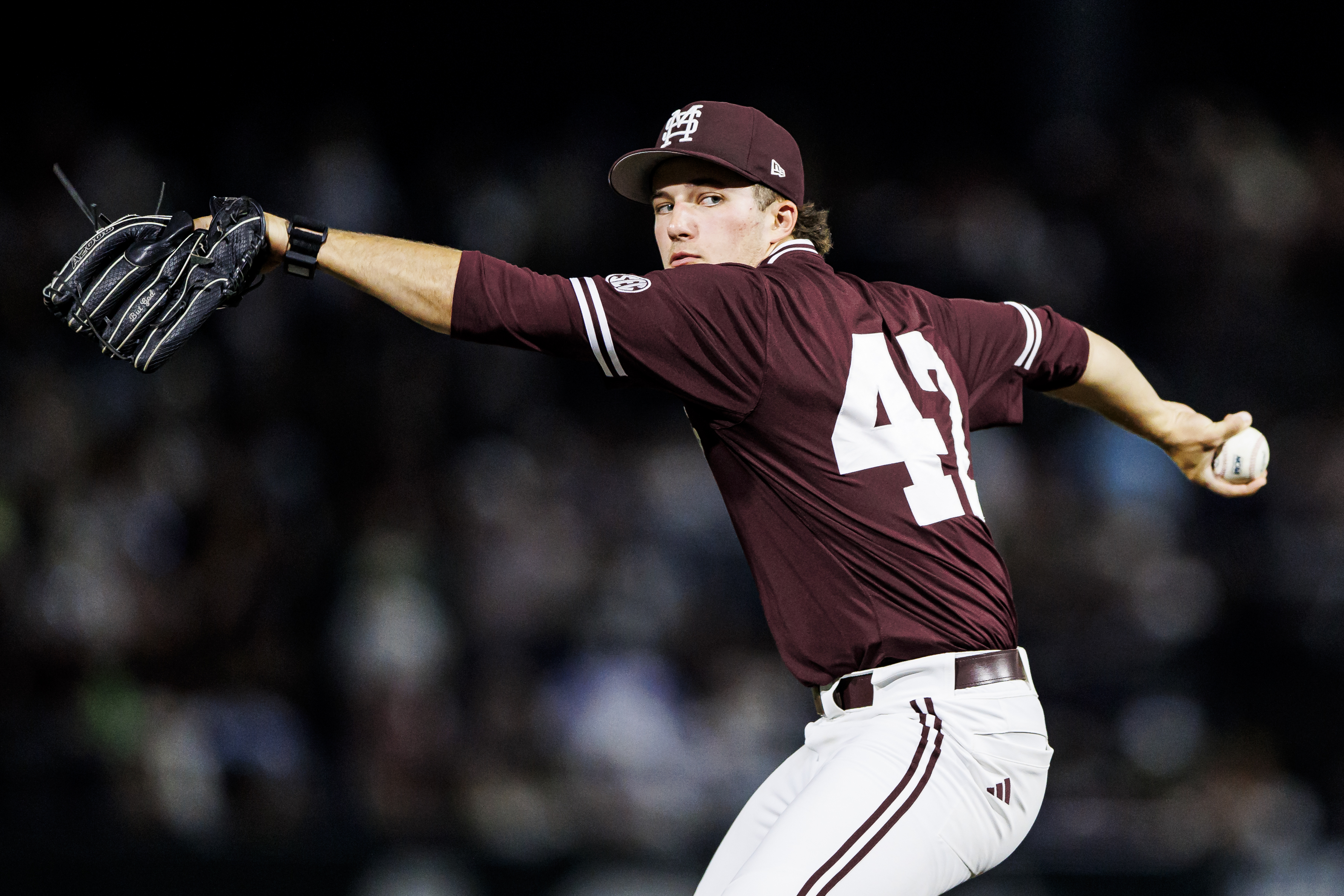 No. 10 Mississippi State falls 3-1 in Game 1 loss to No. 4 Texas - On3