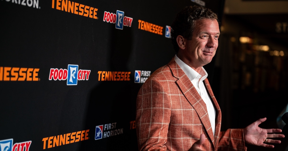 Andy Staples pushes back against Danny White’s support for 24-team CFP ...