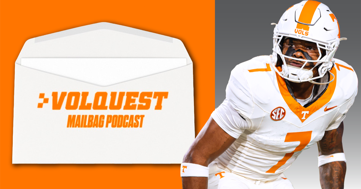 Answering Tennessee questions on the Volquest Mailbag Podcast