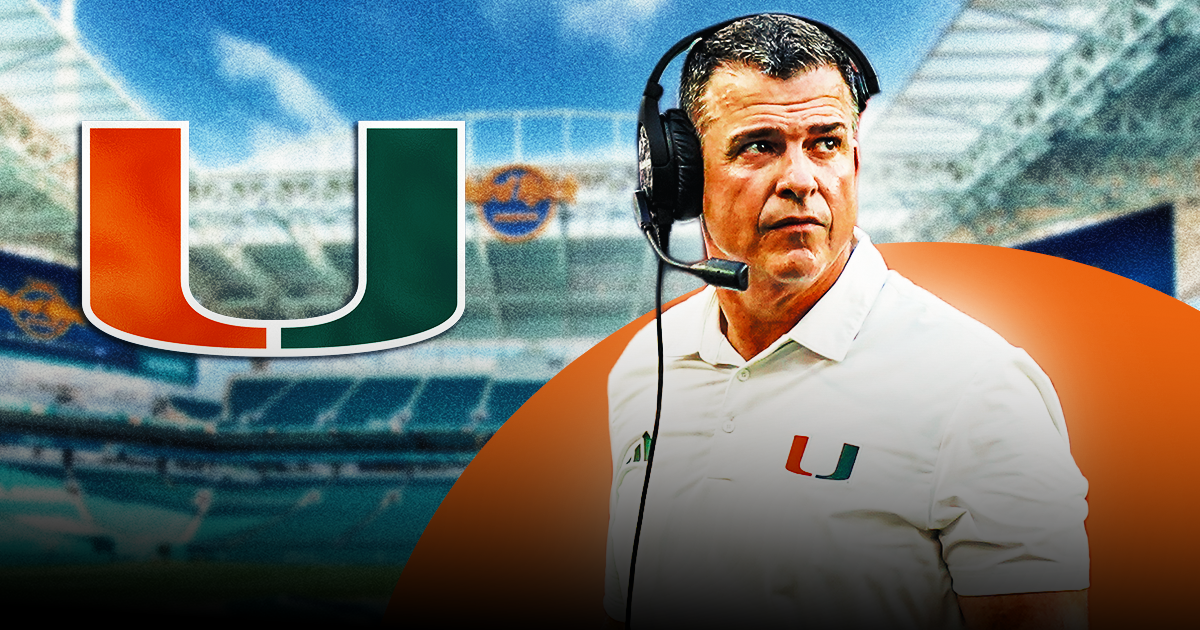Vance Spafford flipped, Eli Woodard followed and Miami is not done with California receivers