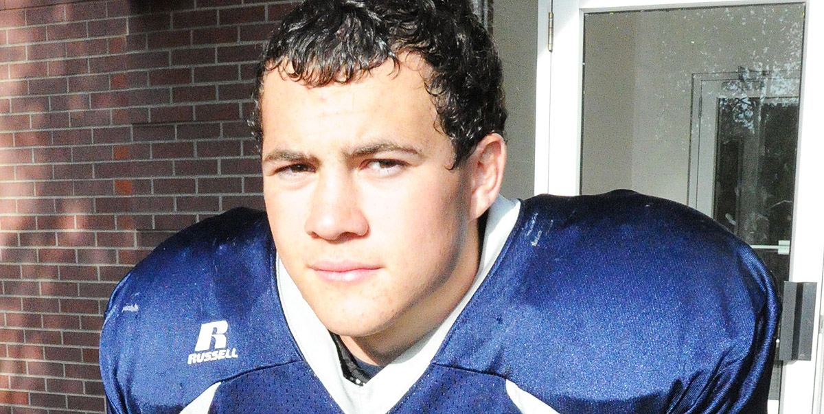 Throwback Thursday: Austin Ruskamp, Freeman (2012) #2005 - On3