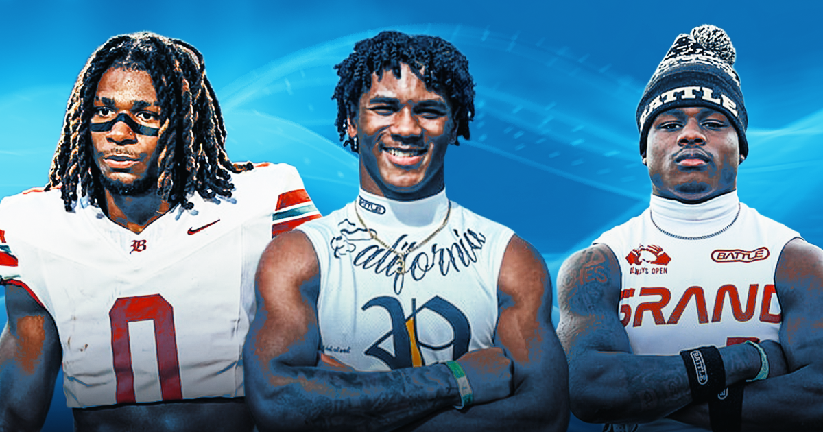 Best Rookie Running Backs 2027