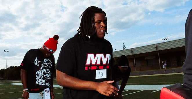 Raheed Saunders S.C. DL Rahiem Saunders Leaves UNC With Offer, Eyes Official Visit - On3
