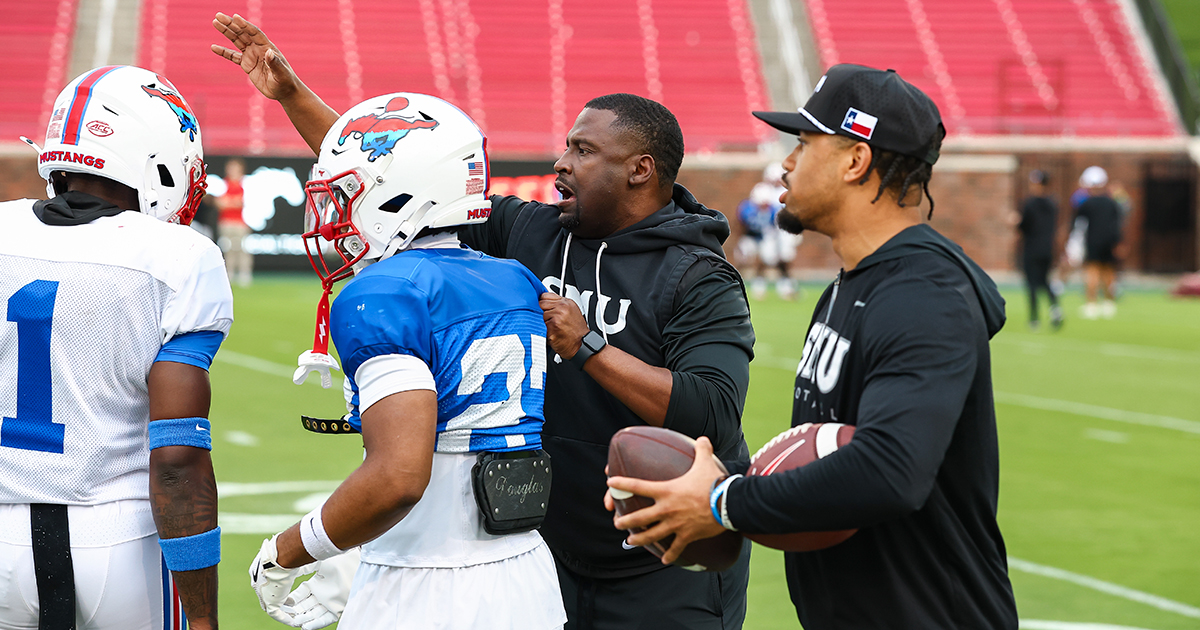 Smu Roster SMU Roster Reset: Where every safety sits leaving spring practice ...
