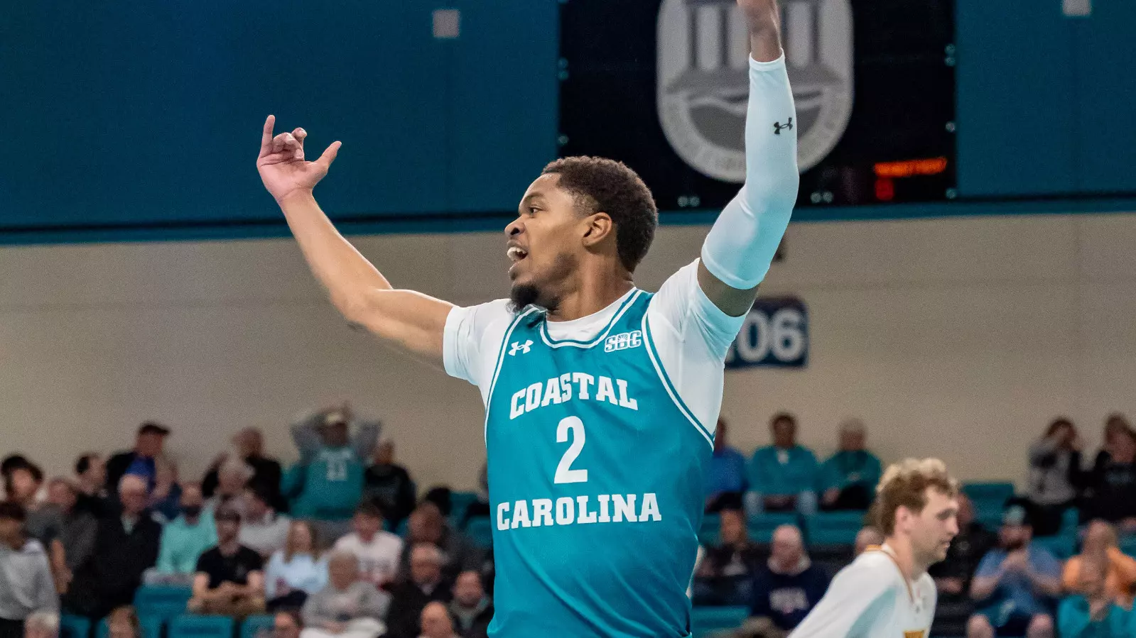 Rutgers Basketball adds Coastal Carolina transfer Rasheed Jones