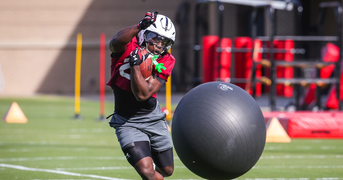State of the room: South Carolina's RB roster - On3