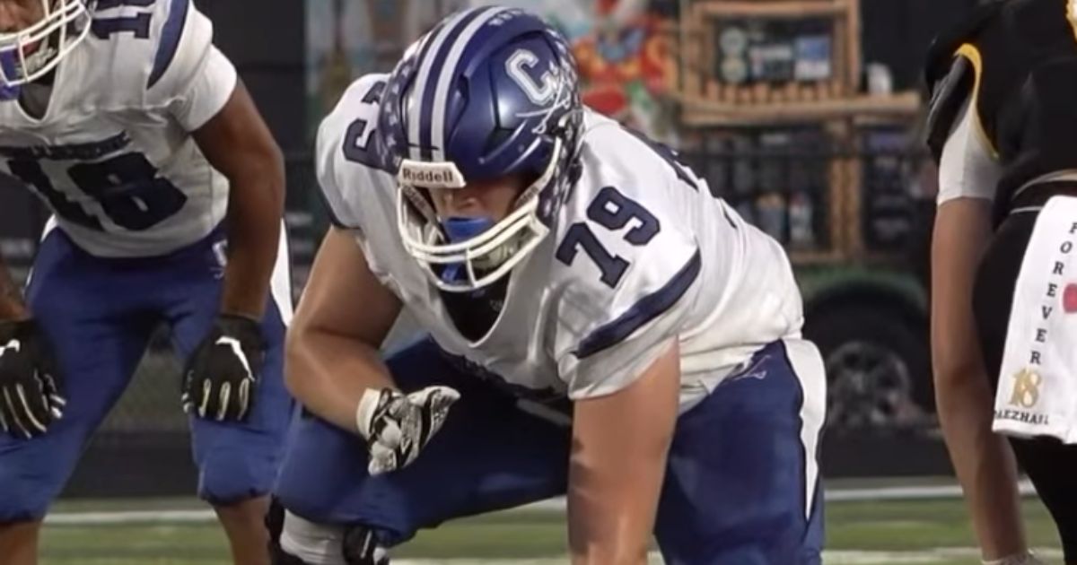 Justin Conner Rutherford NC State football commitment analysis: 3-star OL Conner Rutherford - On3