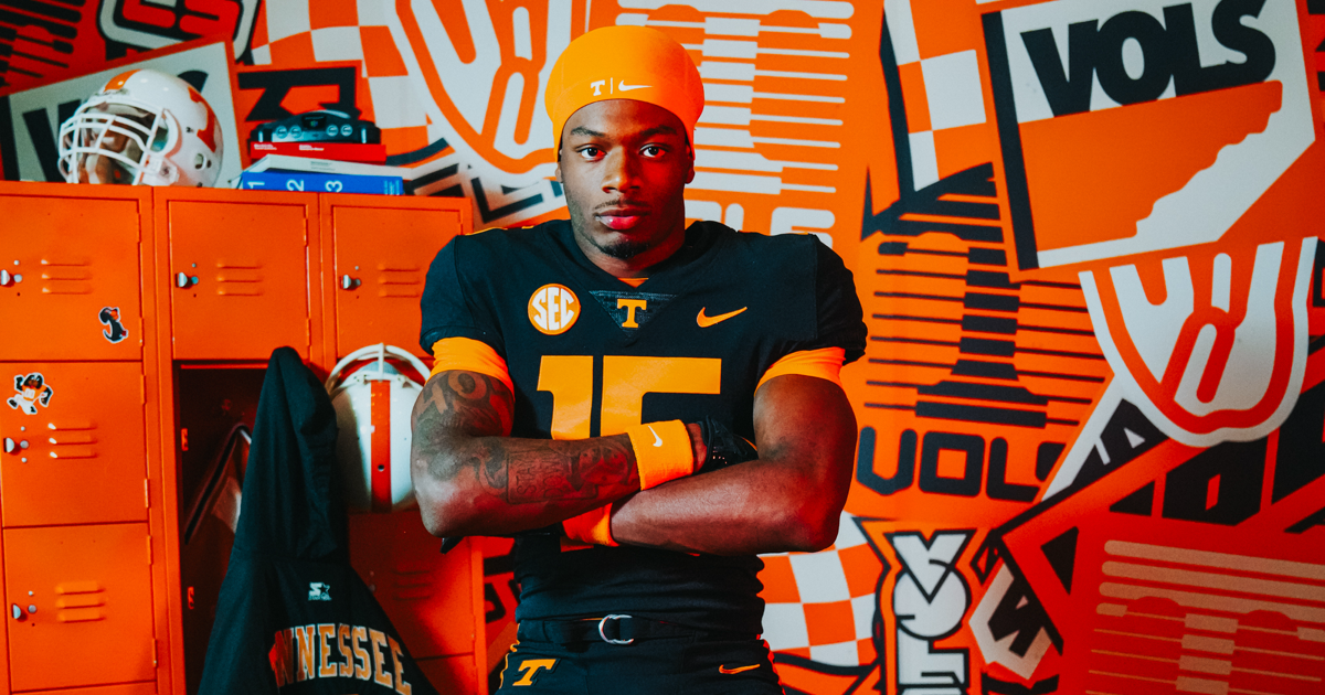Tennessee Official visit ‘helped a lot’ for Peach State DB Darrius ...